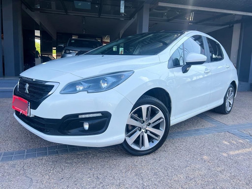 Peugeot 308 1.6 Allure Pack