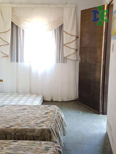 Chácara Com 3 Dormitórios À Venda, 1200 M² Por R$ 700.000,00 - Veraneio Irajá - Jacareí/sp - Ch0037