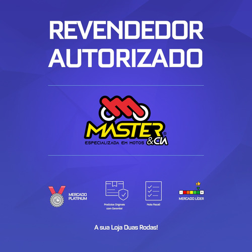 Imagem 5 de 6 de Slider Dianteiro Nylon Racing Fazer 250 Fz25 2018 2019