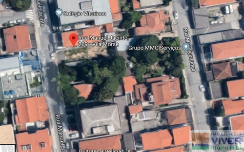 Imagem 5 de 11 de Terreno Para Venda No Bairro Jardim Leonor Em São Paulo ¿ Cod: Nm3603 - Nm3603