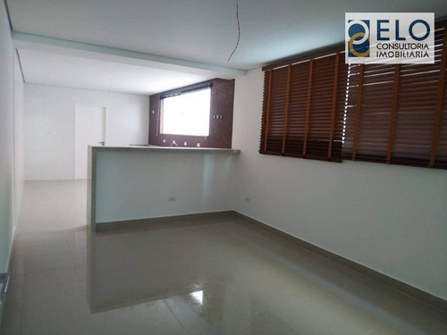 Imagem 29 de 30 de Casa À Venda, 280 M² Por R$ 1.610.000,00 - Embaré - Santos/sp - Ca0411