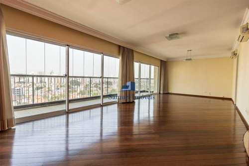 Imagem 1 de 27 de Apartamento À Venda, 157 M² Por R$ 2.050.000,00 - Vila Mariana - São Paulo/sp - Ap4332