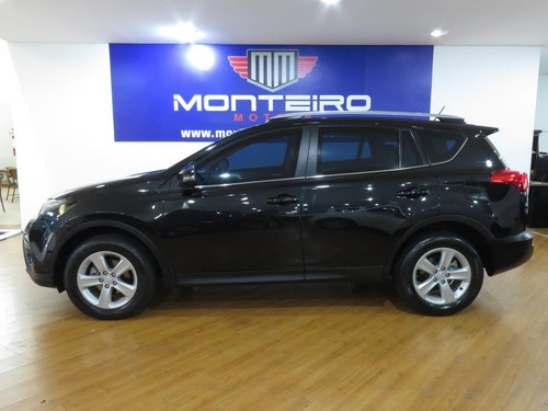 Imagem 4 de 14 de Toyota Rav4 2.0 4x2 Aut Completo Blindagem Iii-a Imperdível
