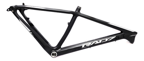 Quadro Bicicleta Aro 29 Rad7 Stuttgart Carbono Tapared Boost