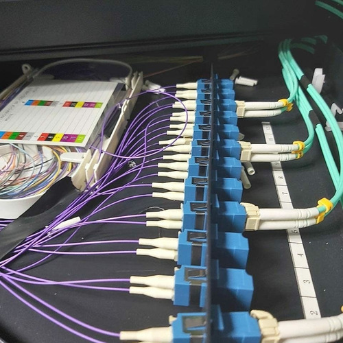Imagen 1 de 5 de Fibra Optica Reparación, Empalme,.certificación, Cable Fibra