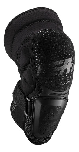 Rodillera Ciclismo Mtb Leatt 3df Hibrida