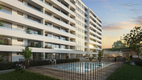 Departamento Con Venta En Verde, Limite Machali-rancagua
