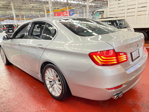 Imagen 5 de 14 de Bmw Serie 5 2016 2.0 528ia Luxury Line At