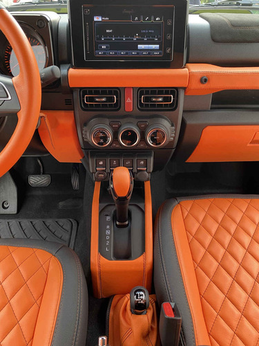 Imagen 12 de 13 de Suzuki Jimny 2021 3p Glx L4/1.5 Aut