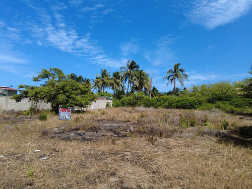 Venta Terreno 1050 M² Col. Playa Paraiso Tuxpan Veracruz