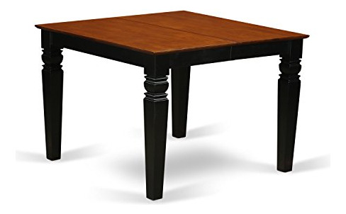 Juego De 5 Piezas Con Una Mesa Rectangular Y 4 Sillas De Com
