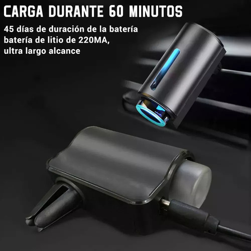 Spray Car Aroma Ocean Inteligente Spray Aromas Para Difusor