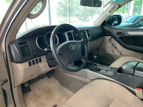 Toyota 4Runner Sr5 Aa Ee Cd Tela V6 2 Filas At