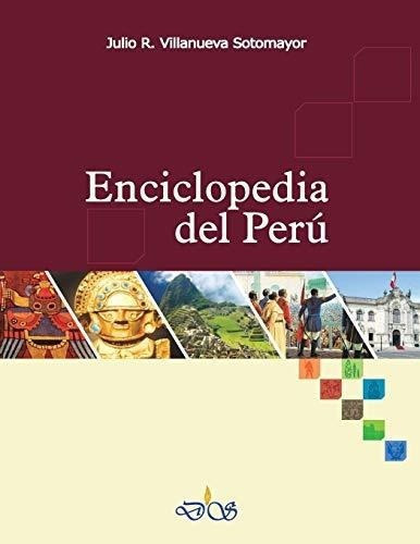 Enciclopedia Del Peru&-.