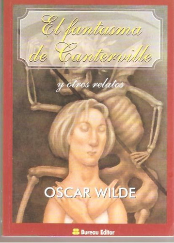 El Fantasma De Canterville Oscar Wilde Nuevo