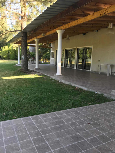 Imagen 2 de 14 de Alquiler Quinta Canning 5000 Mts !!! Piscina Gran Quincho Cubierto 3 Baños Gran Galería !! Entrada Adoquinada !! 2quincena De Enero Y 1 Quincena Feb 2023 Libre !!