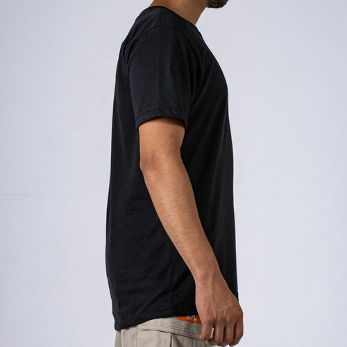 Remera De Trabajo 100% Algodon S/m/l/xl
