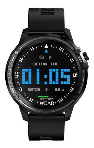 Relógio Masculino Smart Watch L8 Original Ip68 Frete Grátis