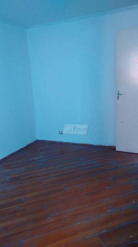 Apartamento Residencial À Venda, Vila Galvão, Guarulhos. - Ap0582