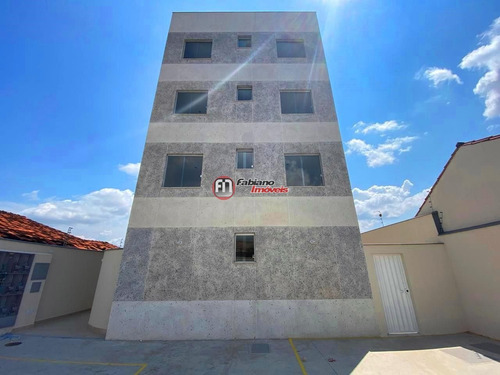 Imagem 18 de 20 de Apartamento 02 Quartos À Venda Bairro São João Batista Venda Nova - Belo Horizonte/mg - 5957