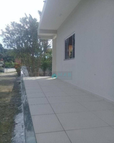 Imagem 7 de 17 de Atenção Investidor!! Casa Com 4 Dormitórios À Venda, 130 M² Por R$ 395.000 - Ponta Das Canas - Florianópolis/sc - Ca0016