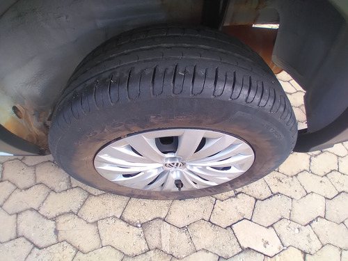 Volkswagen Saveiro 1.6 MSI ROBUST CS 8V FLEX 2P MANUAL