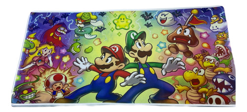 Mousepad Juego Mario Xl