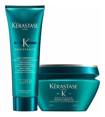 Kérastase Bain Thérapiste + Masque Thérapiste