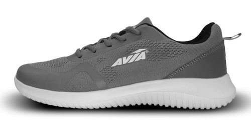 Tenis Avia Bin Para Hombre-gris Claro