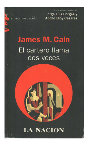Cartero Llama Dos Veces, El