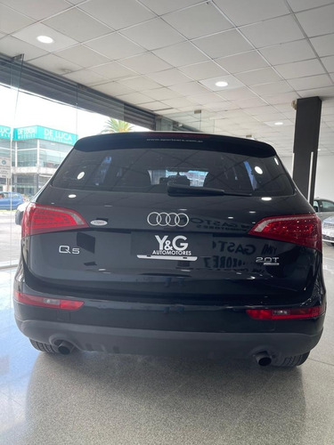 Imagen 4 de 6 de Audi 2.0t Fsi Quattro Todo Terreno