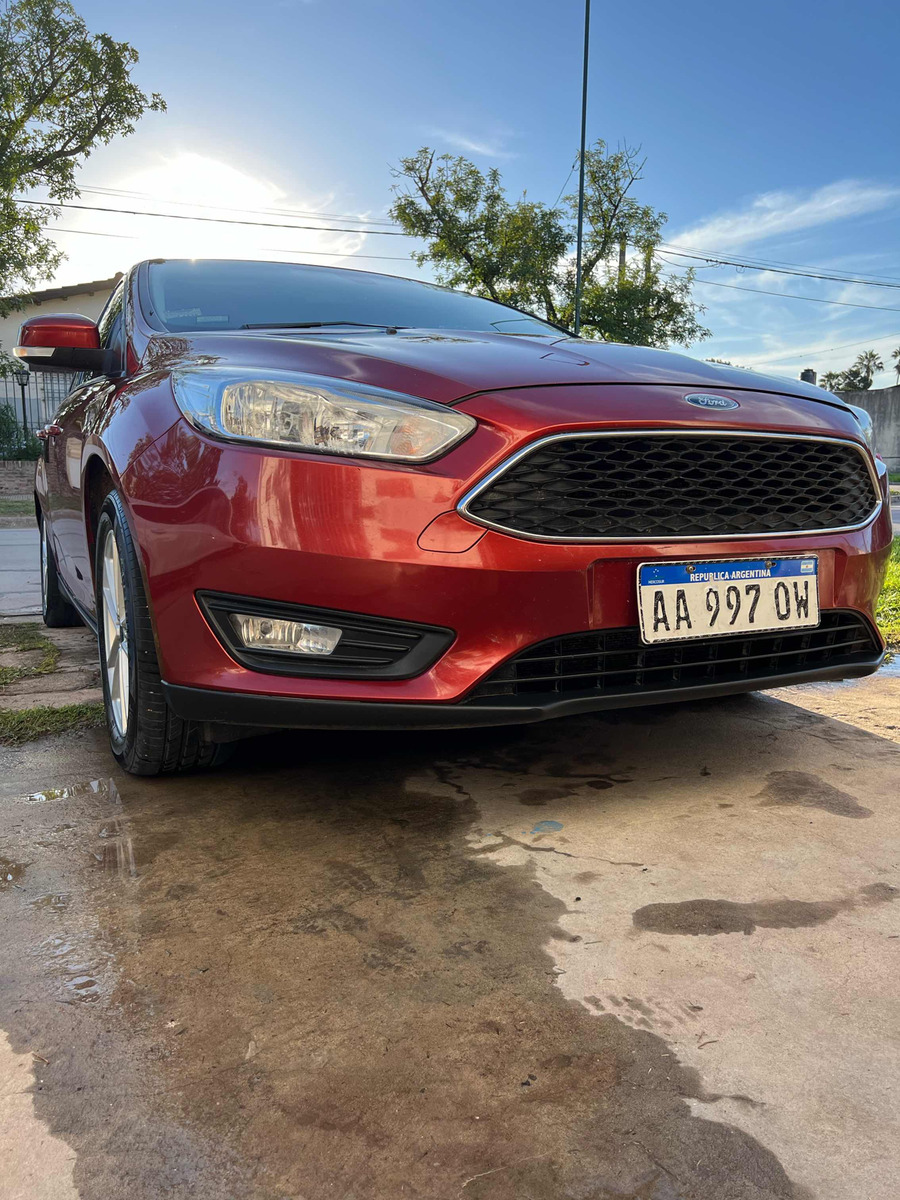 Ford Focus S 1.6