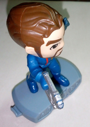 Muñeco Guardianes De La Galaxia Star Lord Mcdonalds 2023 (Usado)