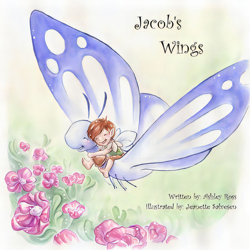 Jacob's Wings, De Ross, Ashley. Editorial Lulu Pr, Tapa Blanda En Inglés