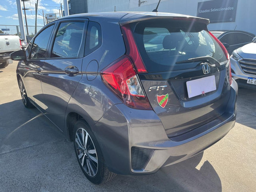 Honda Fit 1.5 Ex-l 132cv