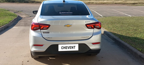 Chevrolet Onix 1.0 T PREMIER PLUS AT 4P