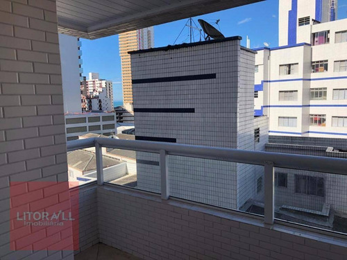 Imagem 7 de 24 de Apartamento Com 2 Dormitórios À Venda, 80 M² Por R$ 480.000 - Boqueirão - Praia Grande/sp - Ap0295