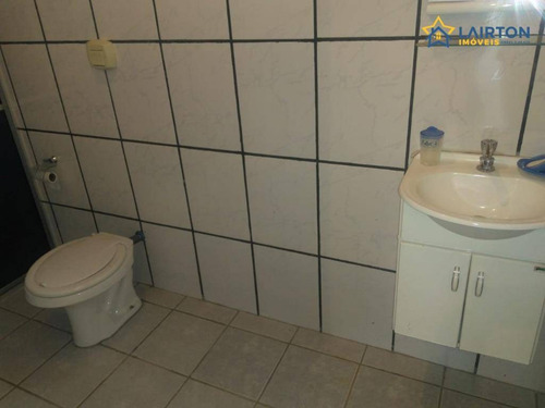 Chácara À Venda Em Atibaia - Jardim Maracanã - Ch1337