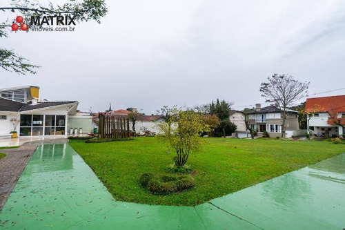 Casa Com 4 Dormitórios À Venda, 206 M² Por R$ 1.280.000,00 - Santa Felicidade - Curitiba/pr - Ca1405