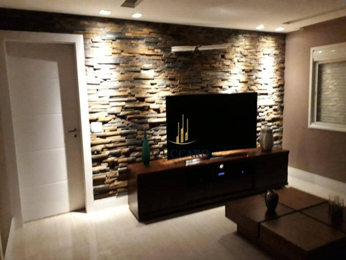 Apartamento Com 4 Dormitórios À Venda, 182 M² Por R$ 1.450.000,00 - Vila Rosália - Guarulhos/sp - Ap14508
