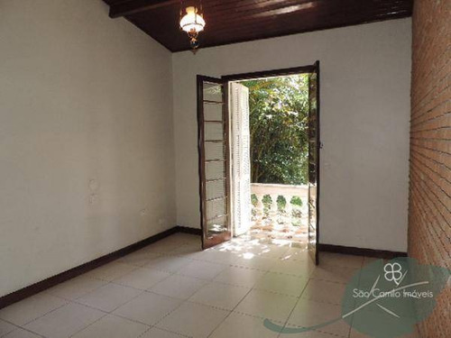 Imagem 16 de 21 de Casa Com 2 Dormitórios, 350 M² - Venda Por R$ 1.500.000,00 Ou Aluguel Por R$ 5.282,00/mês - Granja Viana - Jandira/sp - Ca0387
