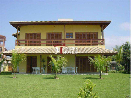 Imagem 4 de 24 de Casa A Venda Em Bertioga - Condominio Costa Do Sol Ref. 03 - V3