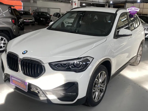 BMW X1 sDrive20i X-Line 2.0 Turbo (Flex) (Aut)