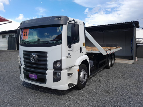 Volkswagen 24.280 E Constellation 6x2 2p 2021