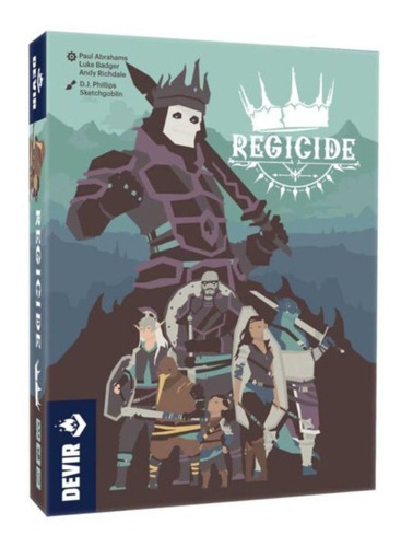 Regicide - Demente Games