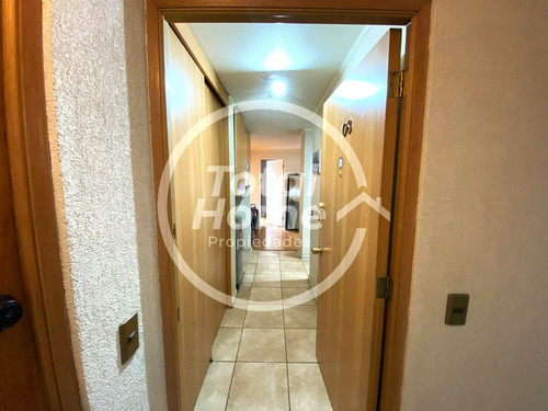 Vendo Departamento G. Mackenna A Pasos De Metro Cal Y Canto