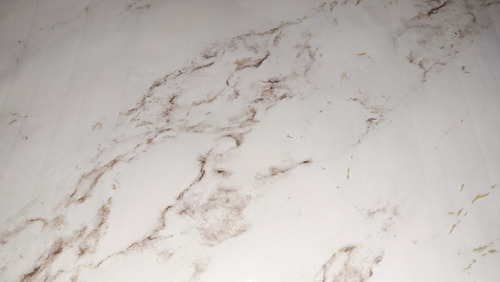 Imagen 3 de 8 de Papel Tapiz Autoadhesivo Marmol Baño Cocina Pared Impermeabl