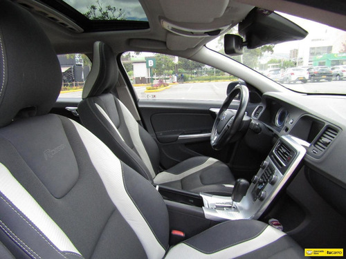 Volvo S60 T6 At 3000cc Aa Ct