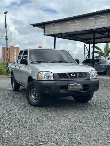 Nissan Frontier 2.4 Ax D22 4x2
