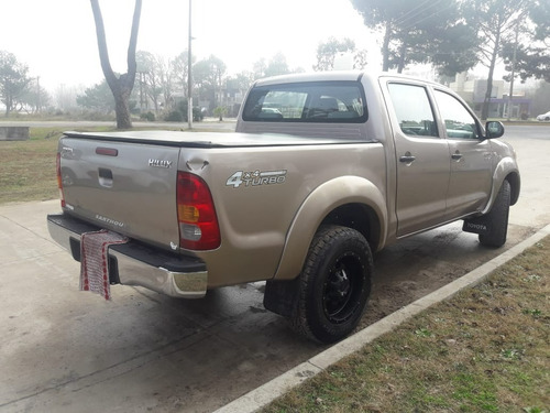 Imagen 5 de 15 de Toyota Hilux Srx 4x4 2007